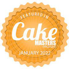 Elisa Strauss | Cake Masters January 2022
